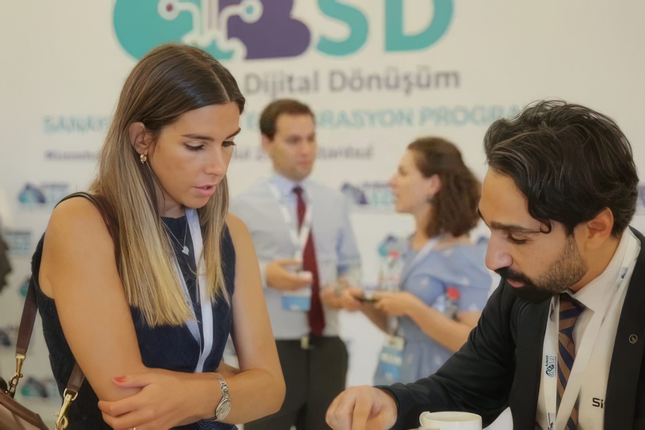 TÜSİAD SD2: Endüstride Dijital Dönüşüme Öncülük Etmek