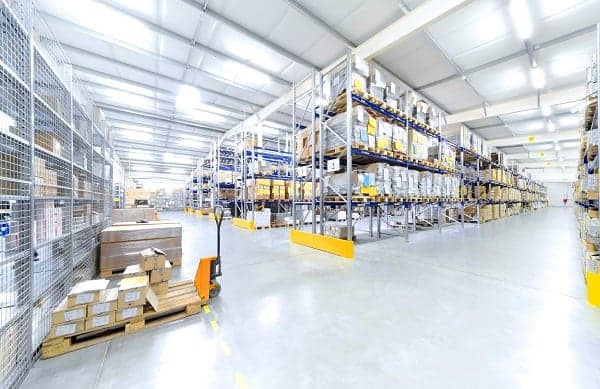 Warehouse Management Systems