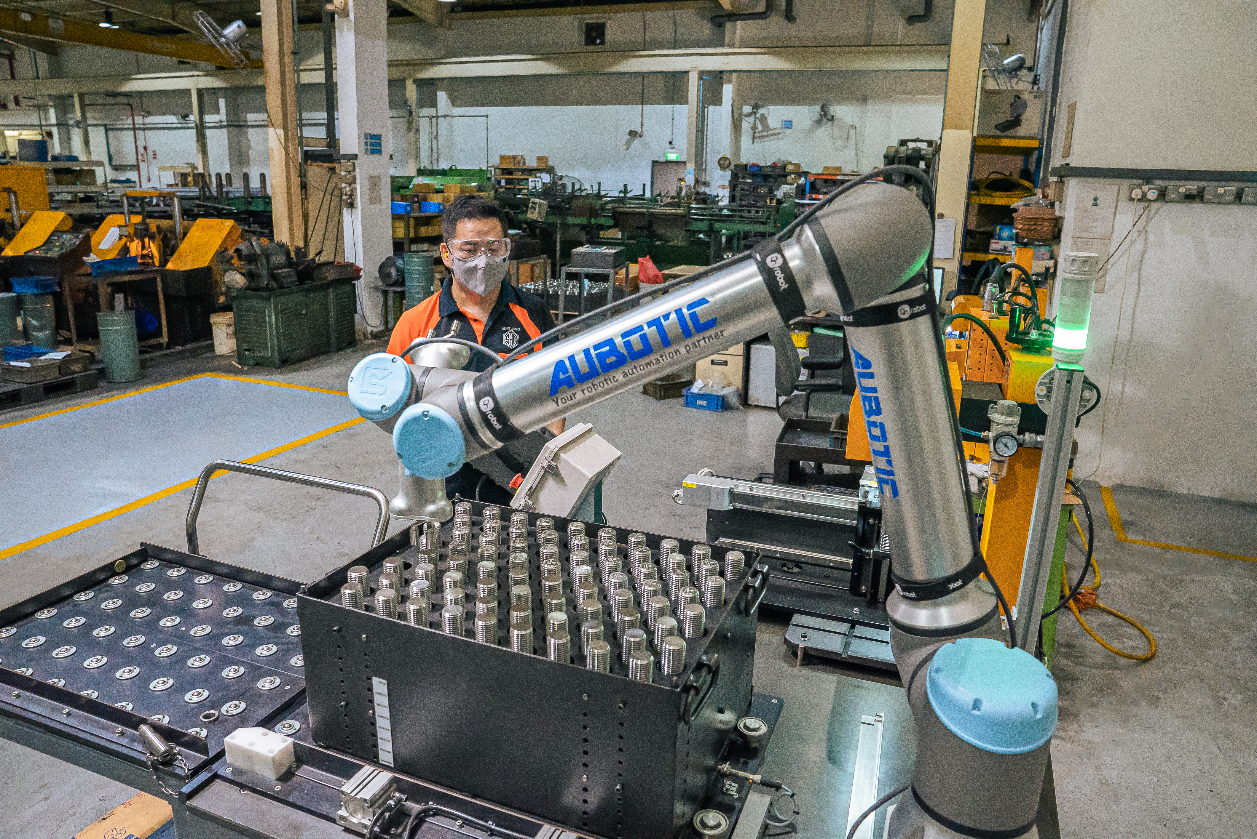 Universal Robots visual 1